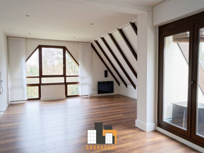 Maison à louer, 70m², OBERHAUSBERGEN