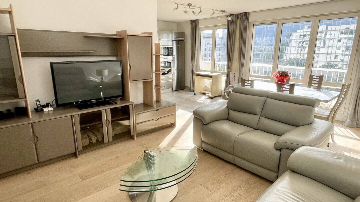 Maison à louer, 69m², ISSY LES MOULINEAUX