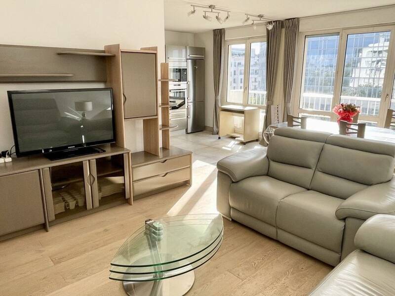 Maison à louer, 69m², ISSY LES MOULINEAUX