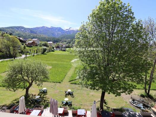 Appartement à vendre 165 000 € 3 pièces 2 chambres 44 m² Allos 04260