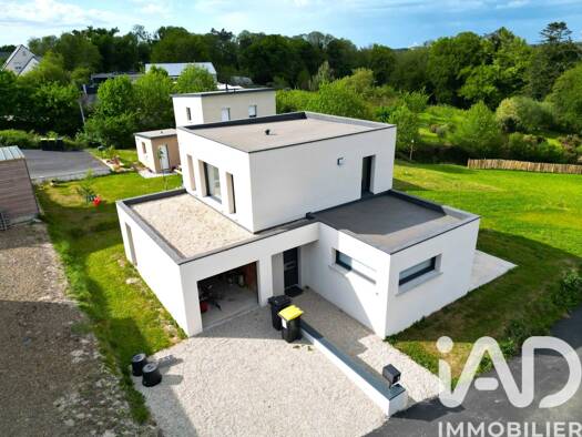 Maison à vendre 390 000 € 6 pièces 3 chambres 116 m² 702 m² de terrain Pleumeur-Bodou 22560