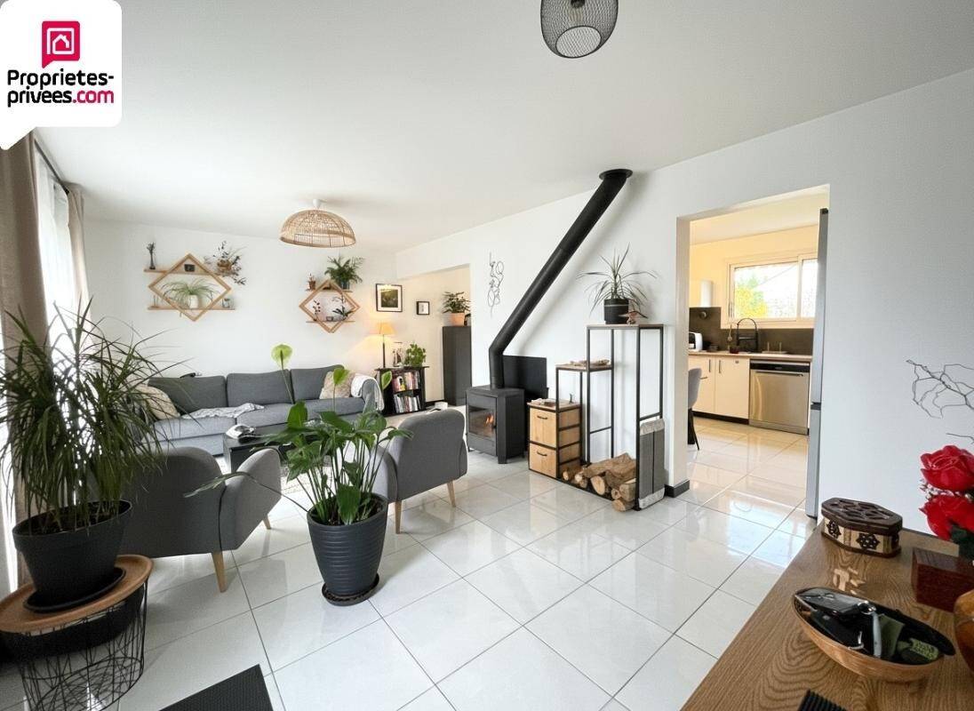 Maison à vendre, 115m², HOUDAN