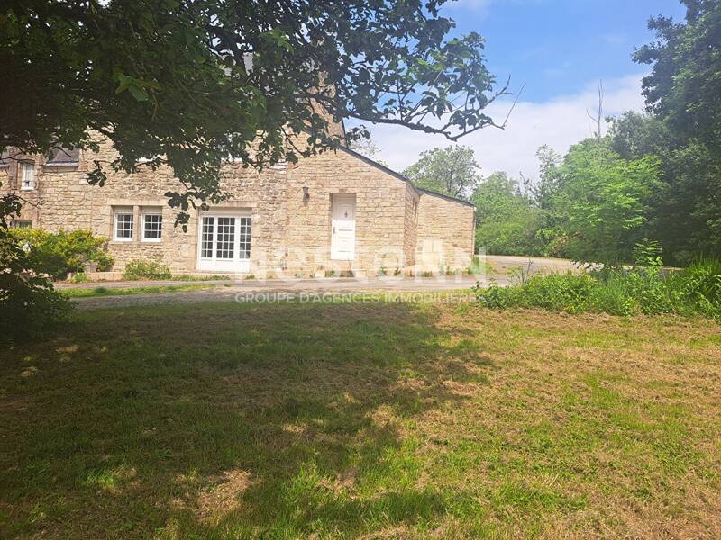 Maison à louer, 75m², TREFFLEAN