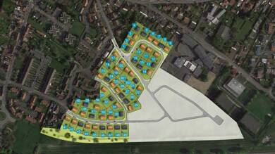 Terrain constructible à vendre 67 851 € Zal du Minopole-Saint Maclou Bully-les-Mines 62160