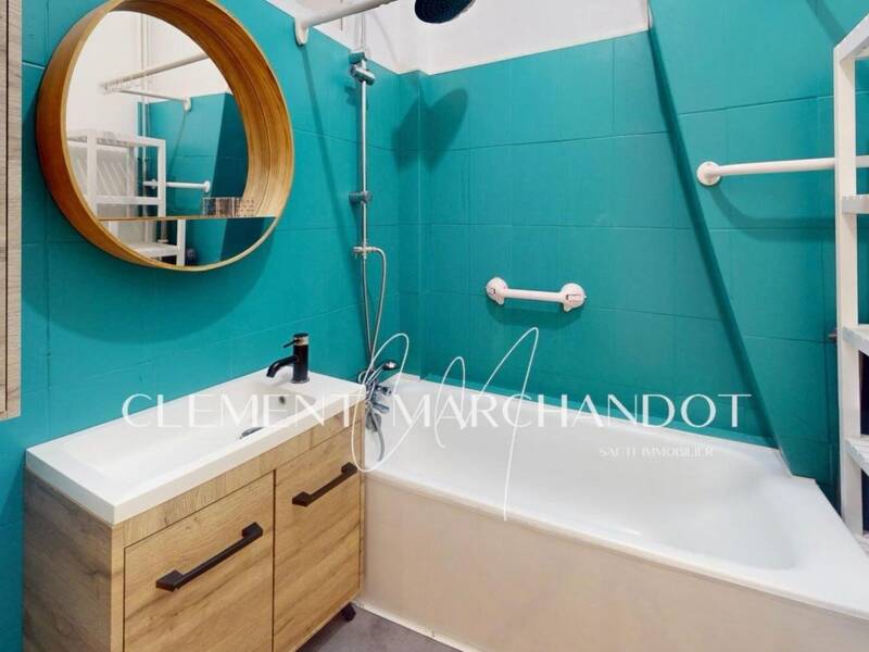 Maison à louer, 38m², LEVALLOIS PERRET