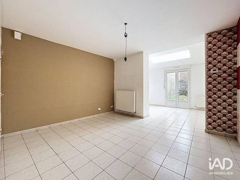 Maison à vendre, 90m², ROUBAIX