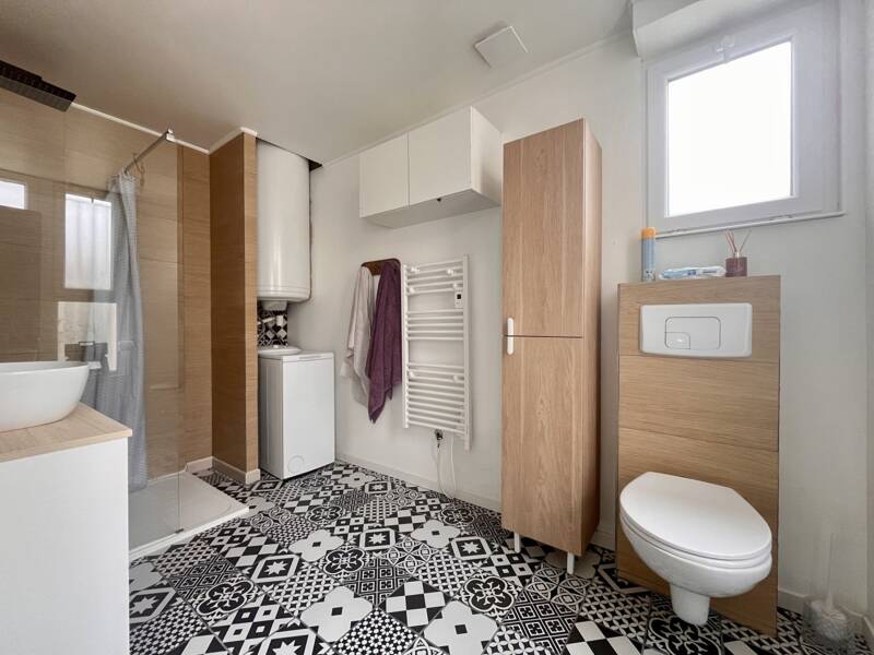 Maison à vendre, 64m², LA MONTAGNE