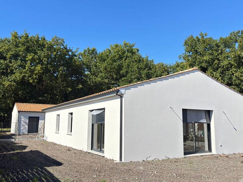 Maison à vendre, 91m², SAINT SULPICE DE ROYAN