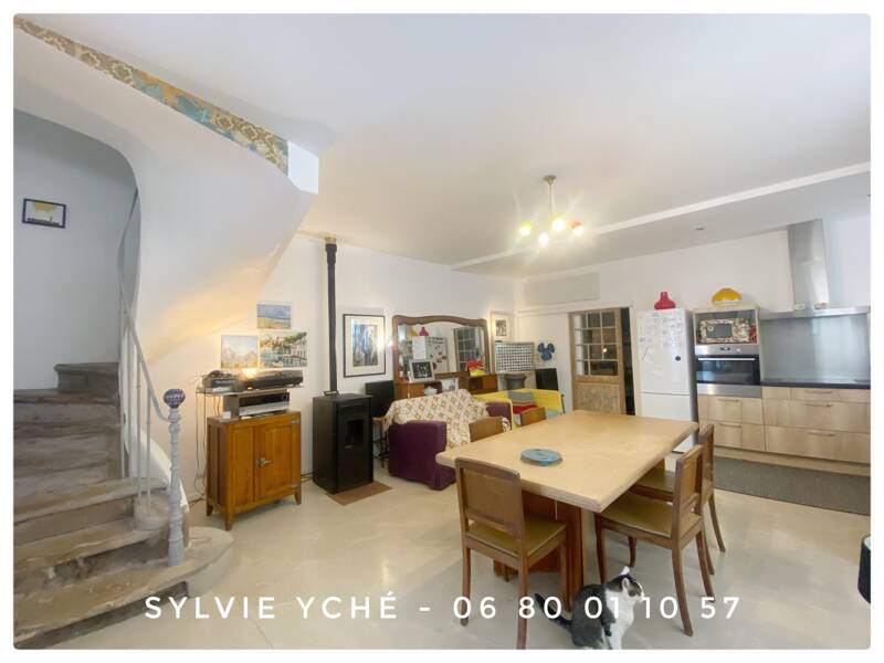 Maison à vendre, 160m², PEYRIAC DE MER