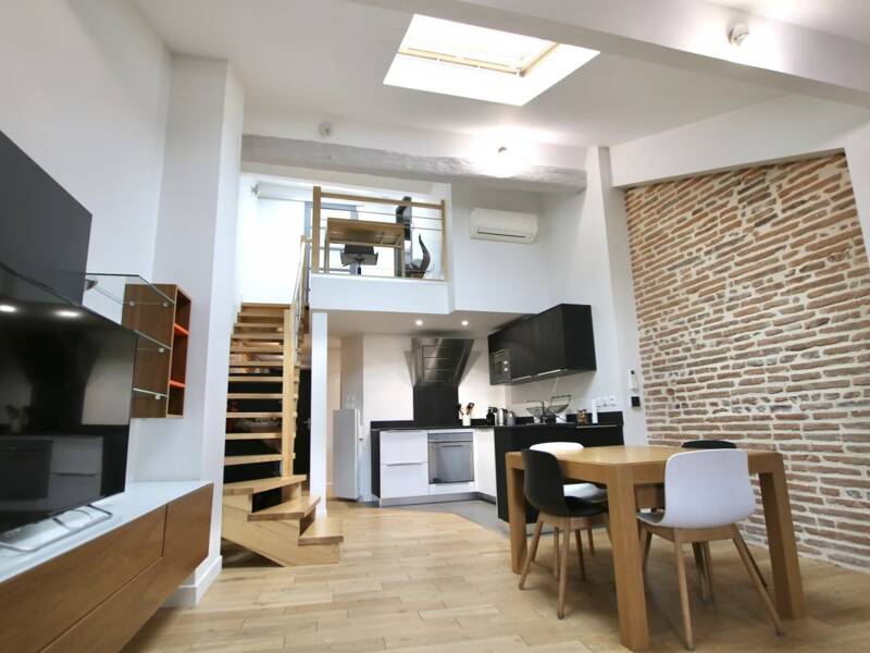 Maison à louer, 63m², TOULOUSE