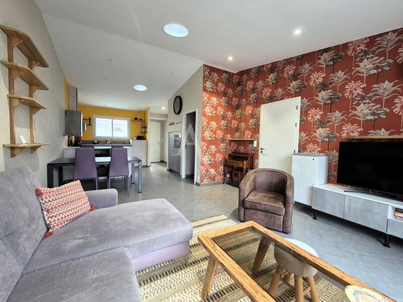 Maison à louer, 54m², LES MOUTIERS EN RETZ