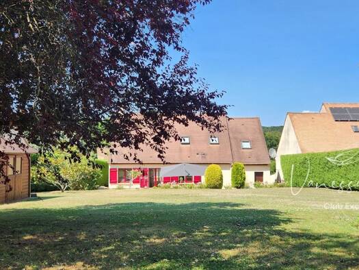 Maison à vendre 450 000 € 7 pièces 4 chambres 140 m² 1 608 m² de terrain Le Val-Saint-Germain 91530