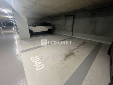 Garage/Stationnement à louer 100 € 3 m² Voltaire-Grésillons Asnieres sur Seine 92600