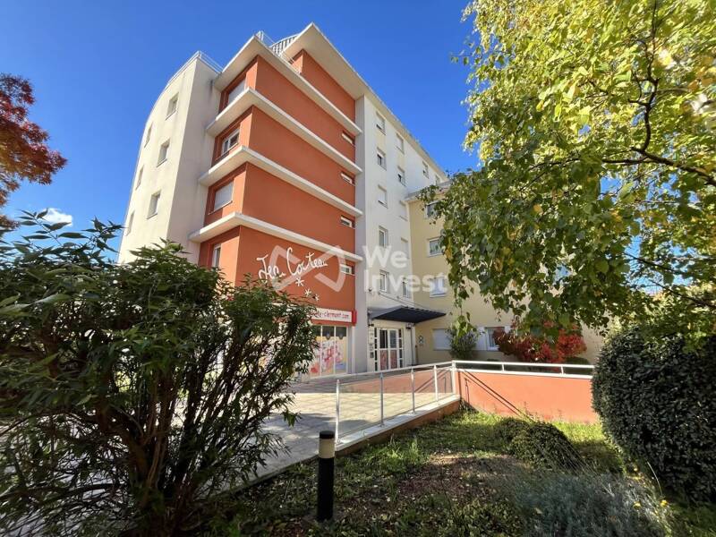 Maison à vendre, 33m², CLERMONT FERRAND