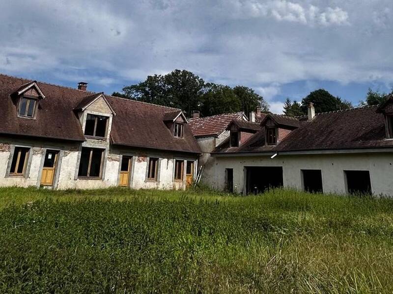 Maison à vendre, 300m², HOUDAN