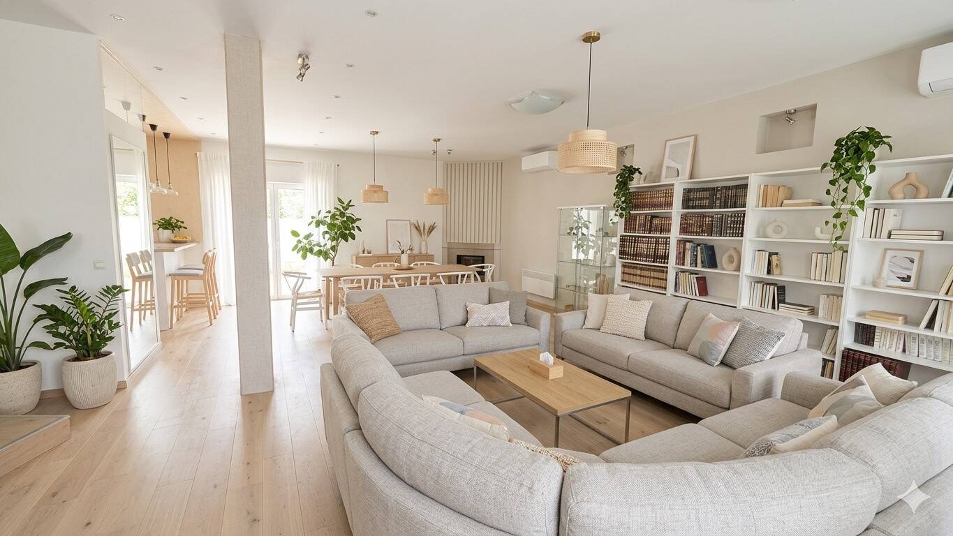 Maison à vendre, 172m², EPINAY SUR SEINE