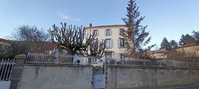 Maison à vendre 360 000 € 11 pièces 8 chambres 257 m² 1 620 m² de terrain Orsonnette 63340