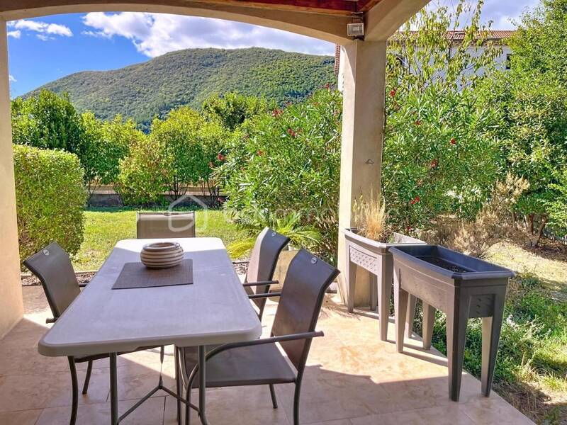 Maison à vendre, 146m², SAINT FLORENT SUR AUZONNET