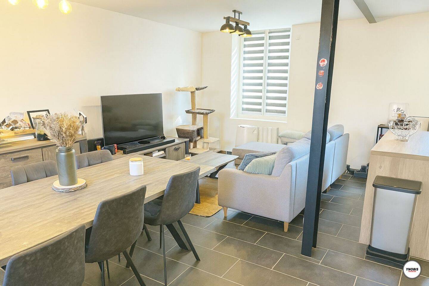 Maison à vendre, 105m², PORCHEVILLE