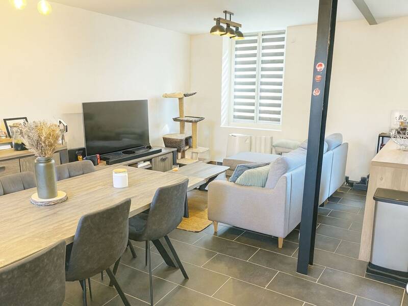 Maison à vendre, 105m², PORCHEVILLE
