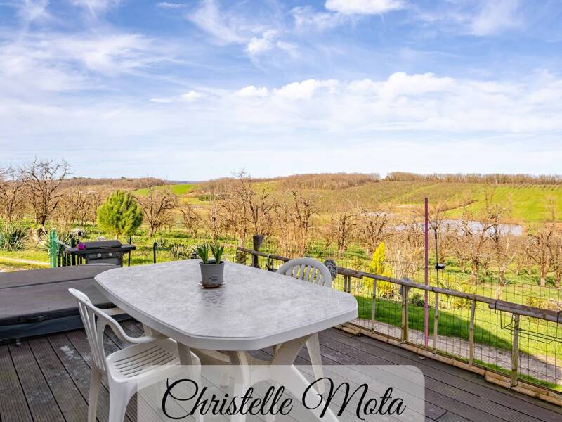 Maison à vendre, 241m², CASTILLONNES