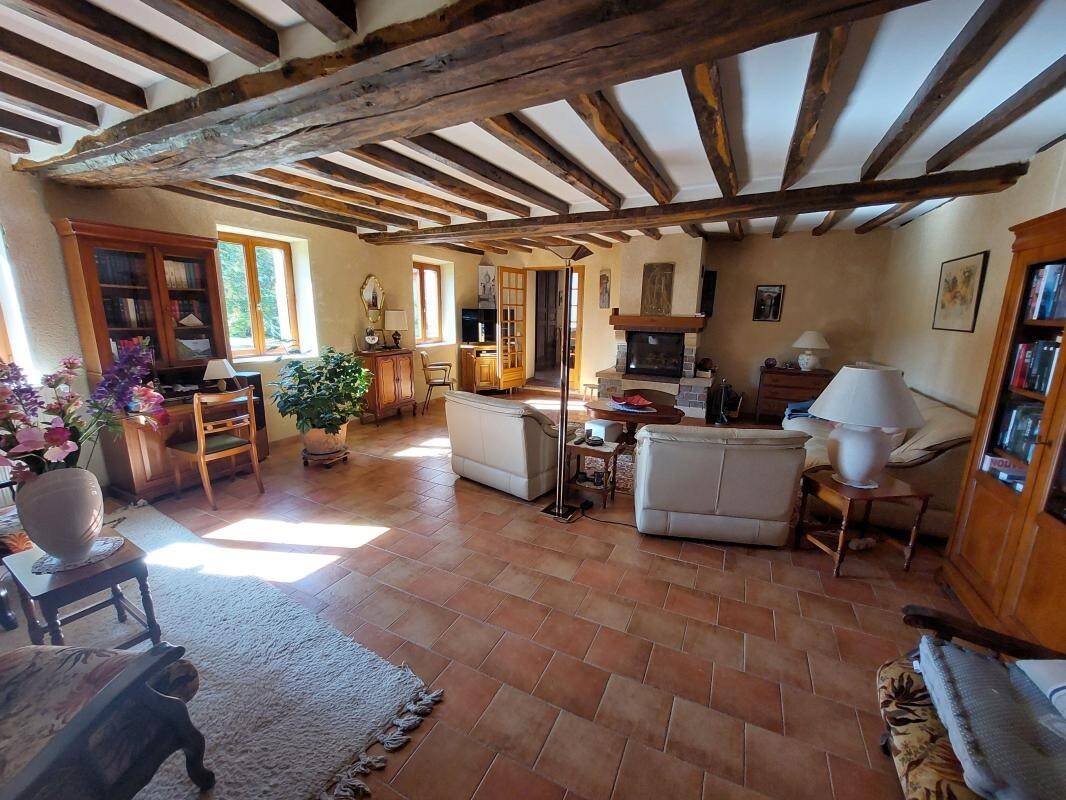 Maison à vendre, 280m², MORTAGNE AU PERCHE