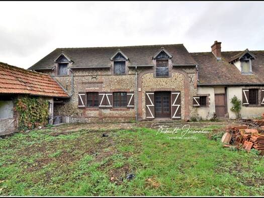 Ferme à vendre 220 000 € 7 pièces 5 chambres 116 m² 3 890 m² de terrain La Madeleine-de-Nonancourt 27320