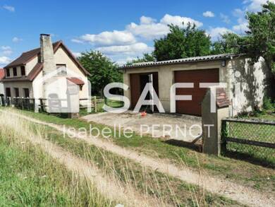 Maison à vendre 145 000 € 4 pièces 3 chambres 118 m² 5 074 m² de terrain Champlost 89210
