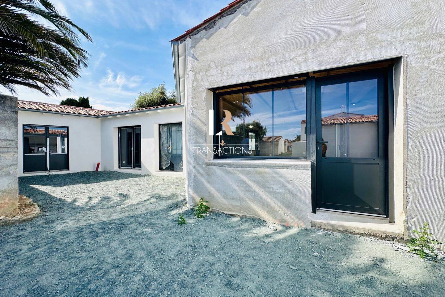 Maison à vendre, 158m², LE BOIS PLAGE EN RE