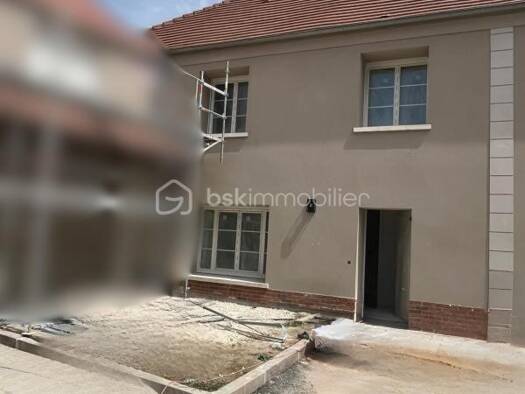 Maison de ville à vendre 440 000 € 4 pièces 3 chambres 125 m² Tillet et Est Bussy-Saint-Georges 77600
