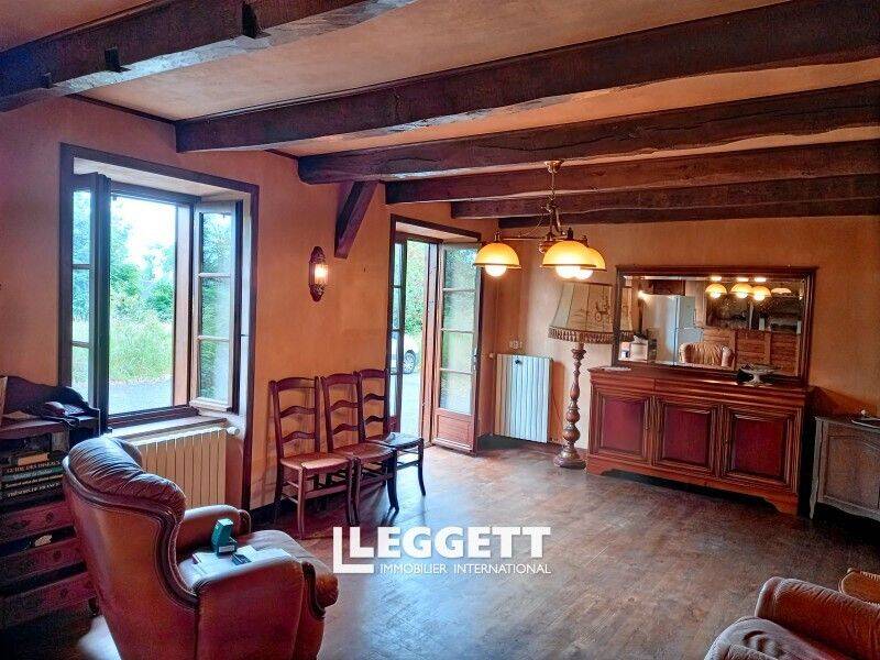 Maison à vendre, 68m², SAINT SALVADOUR