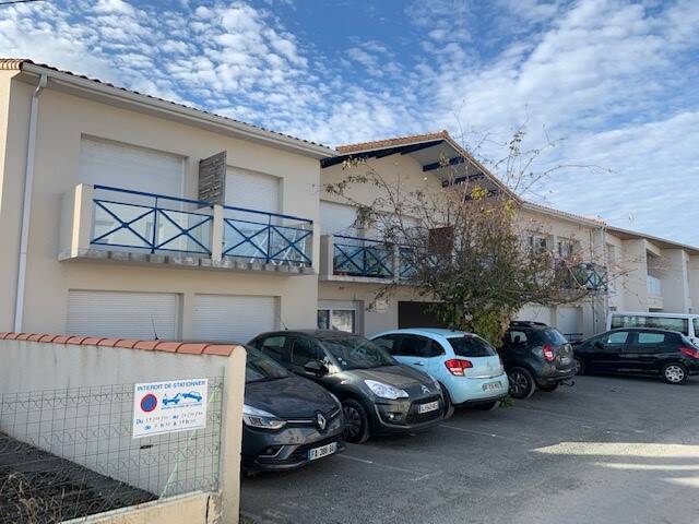 Maison à louer, 20m², LA ROCHELLE