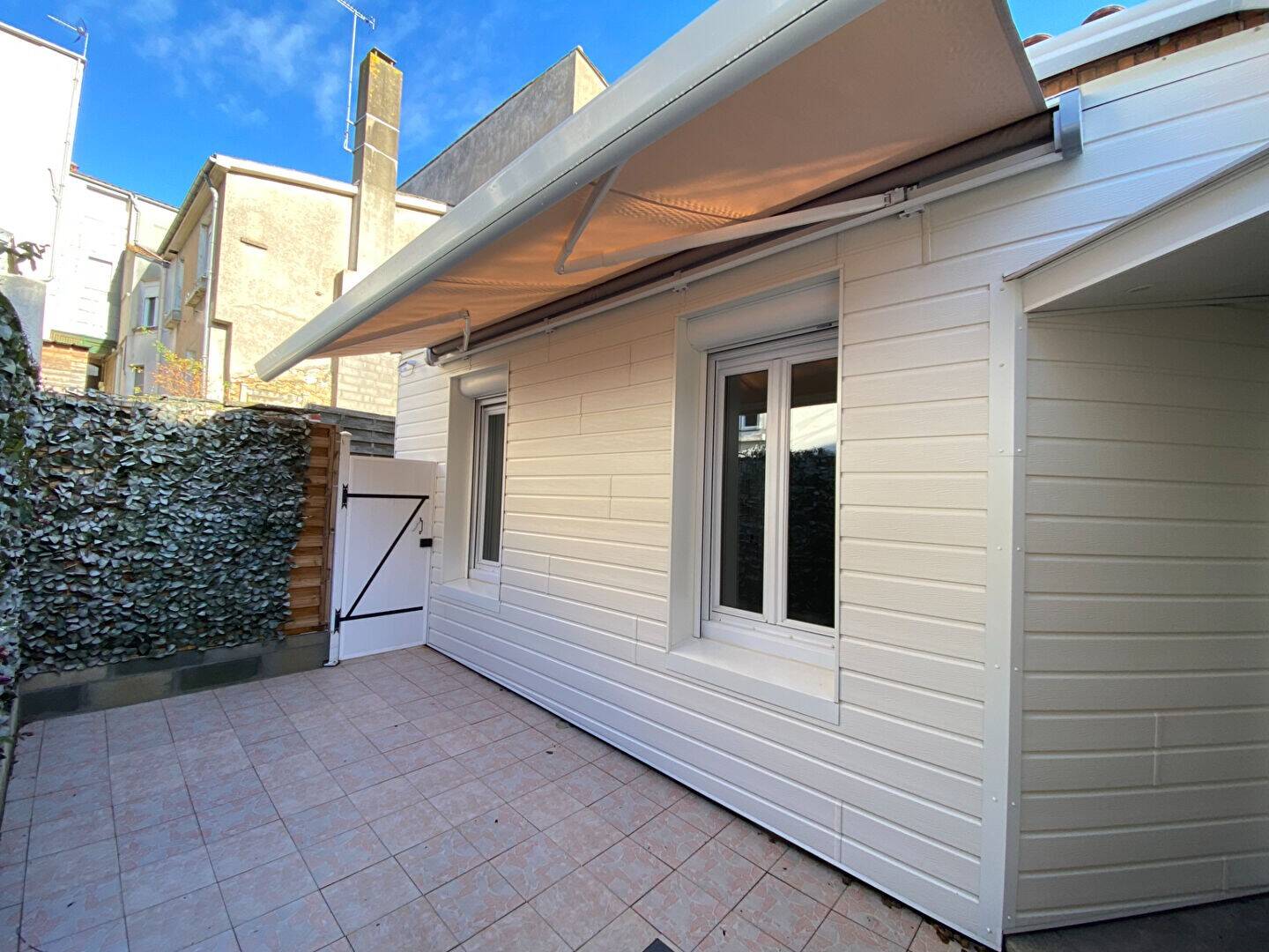 Maison à louer, 55m², CHOLET