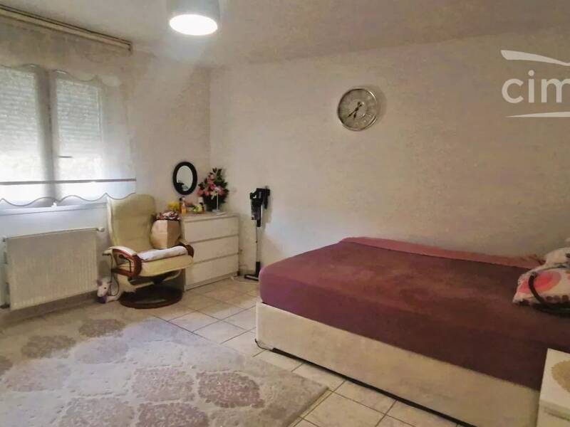 Maison à vendre, 90m², LA TOUR DU PIN