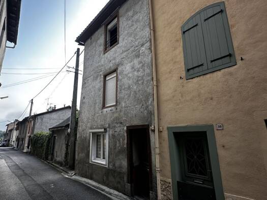 Maison à vendre 86 000 € 5 pièces 3 chambres 116,8 m² 104 m² de terrain Seix 09140