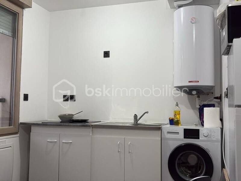 Maison à louer, 25m², TREMBLAY EN FRANCE