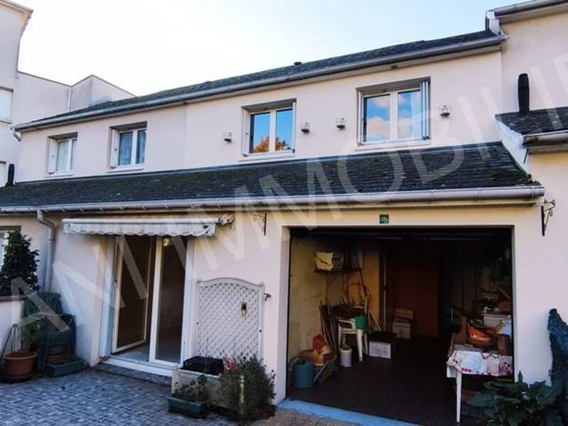 Maison à vendre, 85m², SEINE MARITIME