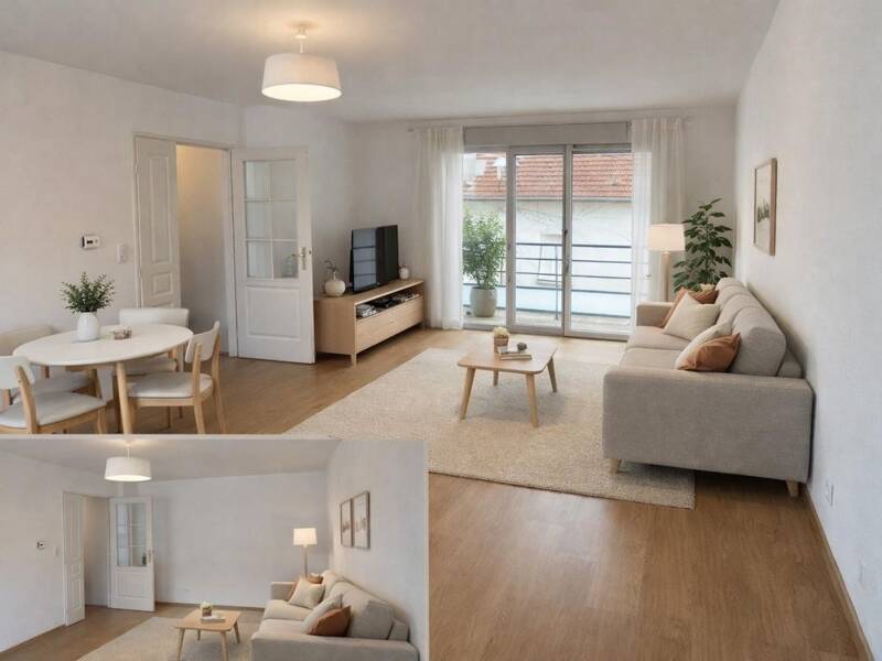 Maison à vendre, 63m², BESANCON