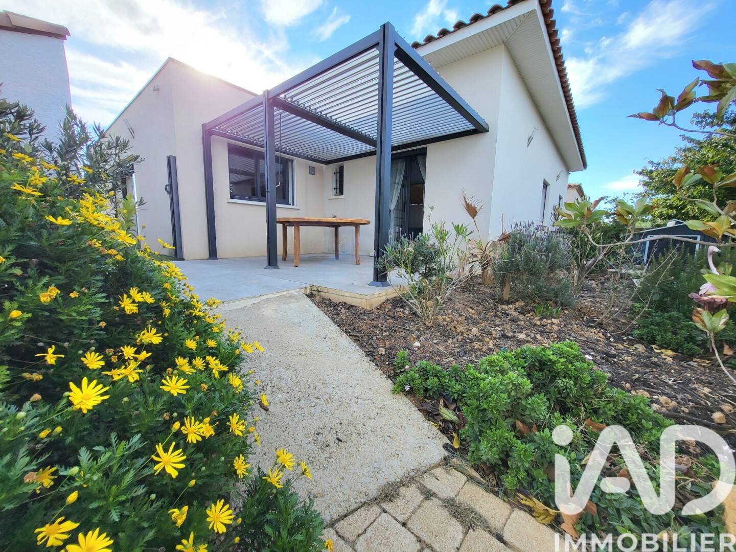 Maison à vendre, 124m², SAINT ANDRE DE ROQUELONGUE