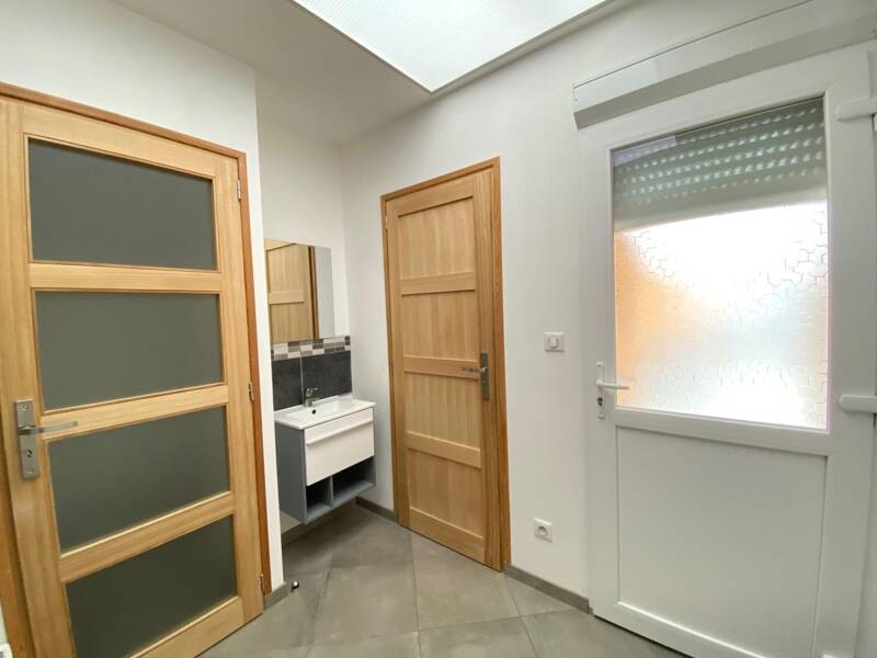 Maison à louer, 83m², FRESNES SUR ESCAUT