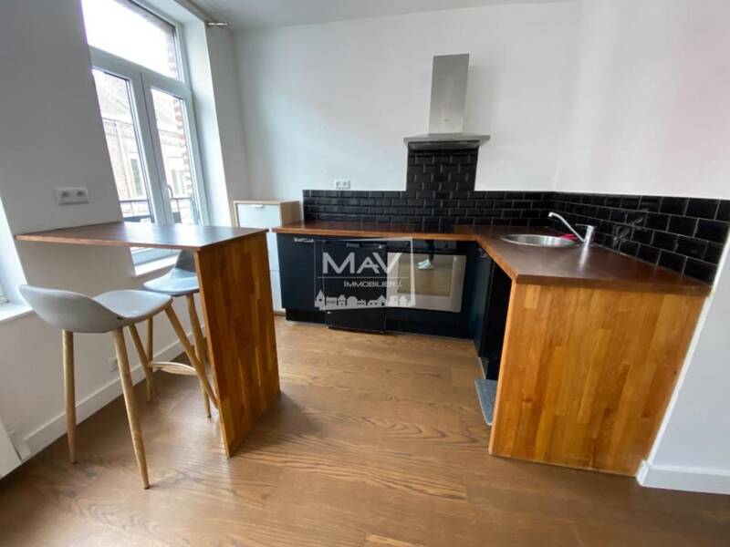 Maison à louer, 30m², LILLE