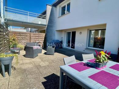 Appartement à vendre 340 000 € 4 pièces 3 chambres 97,1 m² Étage 1/2 Nord Hettange-Grande 57330