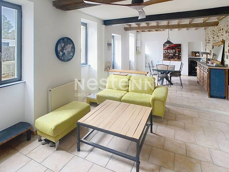 Maison à vendre, 116m², ETRICHE