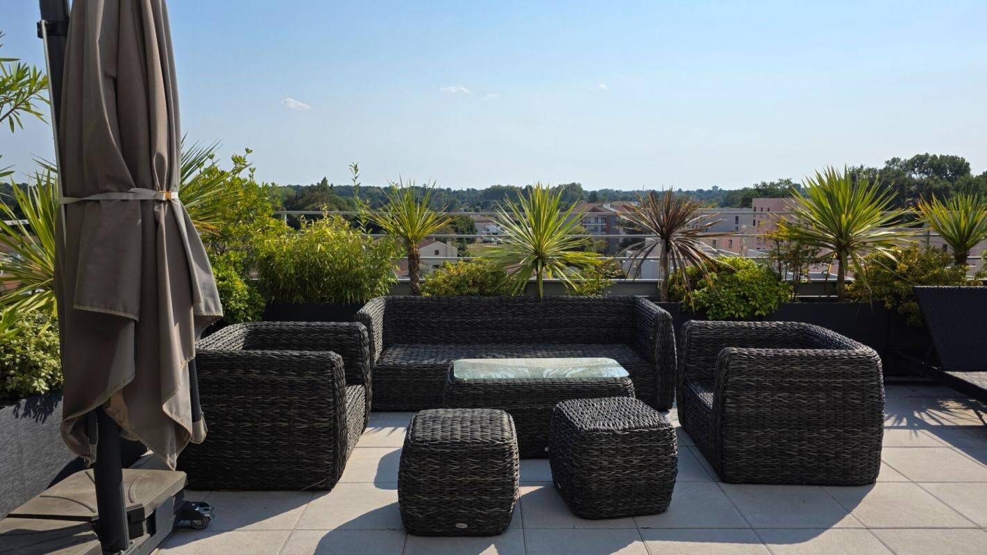 Maison à vendre, 95m², MERIGNAC