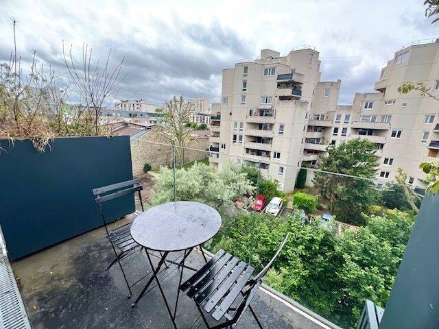 Maison à louer, 24m², IVRY SUR SEINE