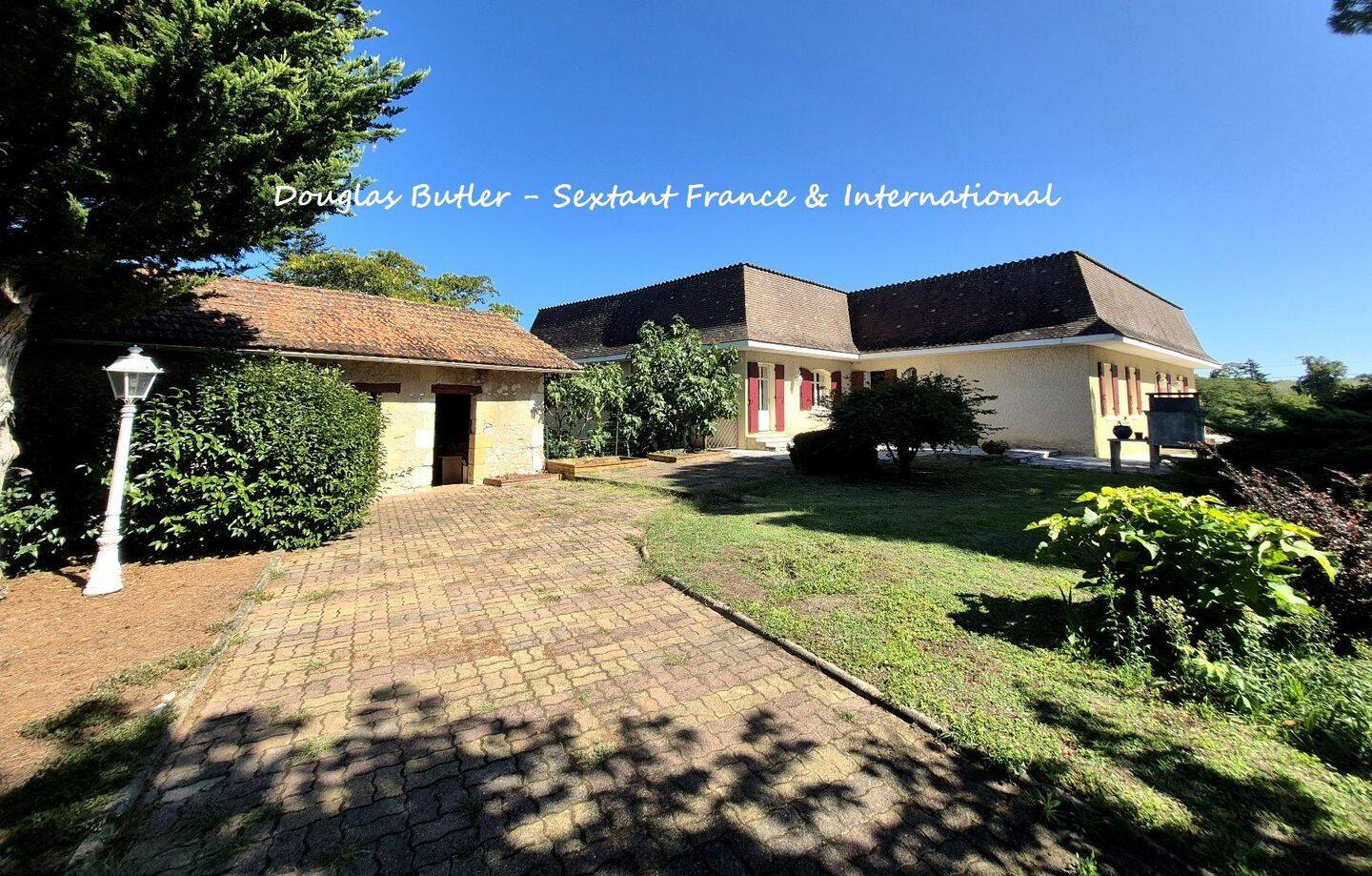 Maison à vendre, 483m², SAINTE FOY LA GRANDE