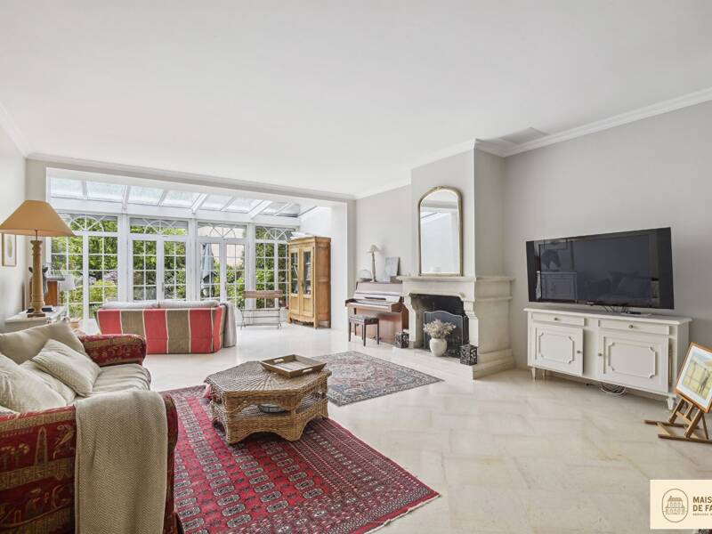 Maison à vendre, 200m², LOUVECIENNES