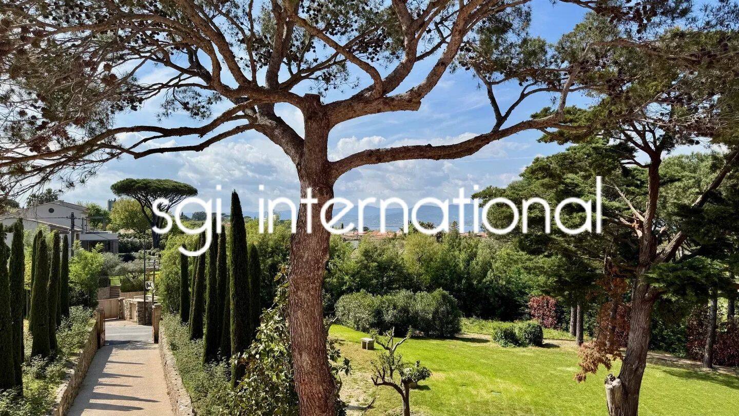 Maison à vendre, 223m², SAINT TROPEZ