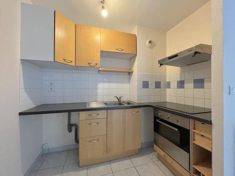 Maison à louer, 43m², NANTES