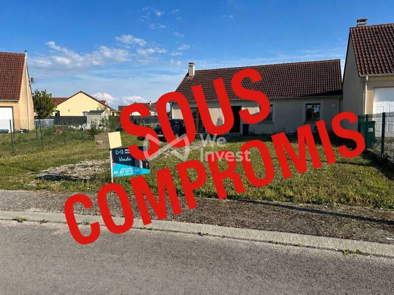 Maison à vendre, 100m², MAIZIERES LA GRANDE PAROISSE